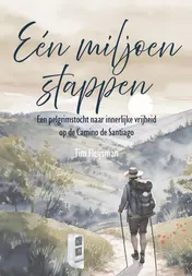 Omslag van Een miljoen stappen