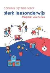 Omslag van Samen op reis naar sterk leesonderwijs