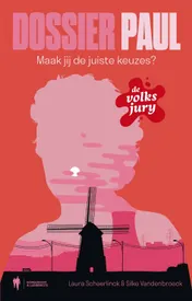 Omslag van Dossier Paul - de volksjury