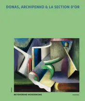 Omslag van Donas, Archipenko & La Section d’Or