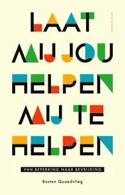 Omslag van Laat mij jou helpen mij te helpen