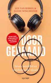 Omslag van Doorgedraaid