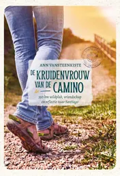 Omslag van De Kruidenvrouw van de Camino