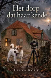 Omslag van Het dorp dat haar kende