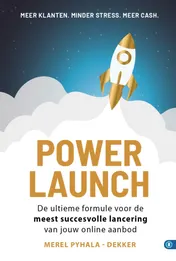 Omslag van PowerLaunch