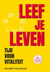 Omslag van Leef je leven