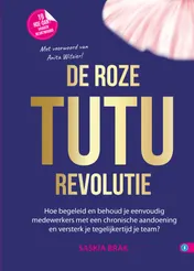 Omslag van De roze trui revolutie