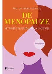 Omslag van De menopauze