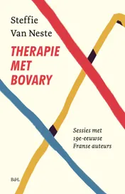Omslag van Therapie met Bovary