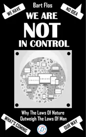 Omslag van We Are NOT In Control
