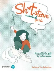 Omslag van Sh*tstorm survival guide