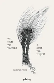 Omslag van een soort van woedend - n soort van vergreld