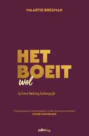 Omslag van Het boeit wel