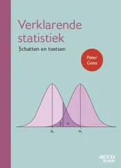 Omslag van Verklarende statistiek