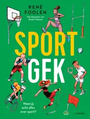 Omslag van Sportgek