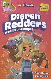 Omslag van Dierenredders