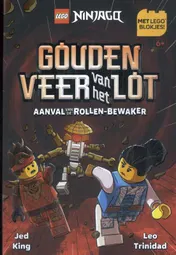 Omslag van Gouden veer van het lot