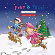 Omslag van Fien & Teun - Vrolijk kerstfeest!