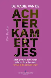 Omslag van De magie van de achterkamertjes