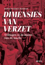 Omslag van Dimensies van verzet