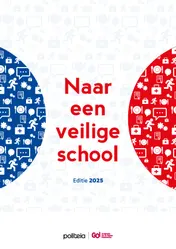 Omslag van Naar een veilige school