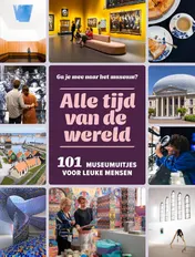 Omslag van 101 museumuitjes voor leuke mensen