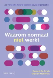Omslag van Waarom normaal niet werkt