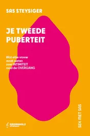 Omslag van Je tweede puberteit
