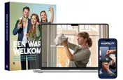 Omslag van Combi | SVH Hospitality (12M licentie + basisboek hospitality)