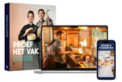 Omslag van Combi | SVH Keuken & foodservice (12M licentie + basisboek keuken)