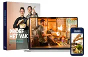 Omslag van Combi | SVH Keuken (12M licentie + basisboek keuken)
