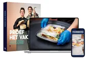 Omslag van Combi | SVH Foodservice (24M licentie + basisboek keuken)