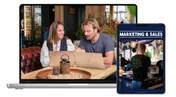 Omslag van 3 maanden | Online licentie SVH Marketing en sales