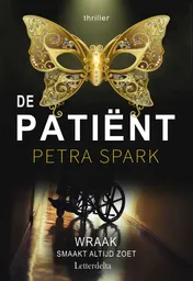 Omslag van De patiënt
