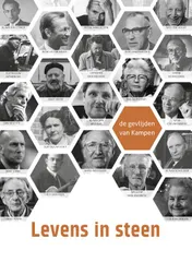 Omslag van Levens in steen