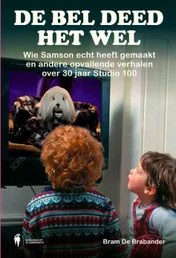 Omslag van De bel deed het wel
