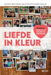 Omslag van Liefde in kleur