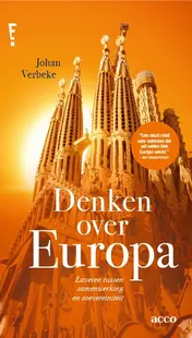 Omslag van Denken over Europa