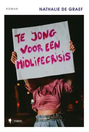 Omslag van Te jong voor een midlifecrisis