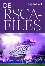 Omslag van De RSCA-files