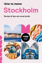Omslag van Stockholm