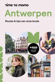 Omslag van Antwerpen