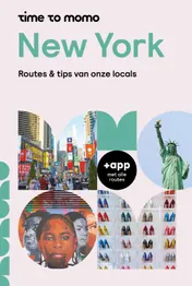 Omslag van New York