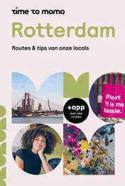 Omslag van Rotterdam