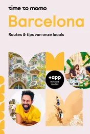 Omslag van Barcelona