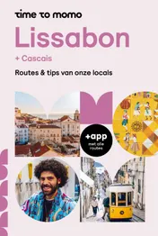 Omslag van Lissabon + Cascais