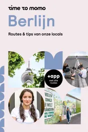 Omslag van Berlijn