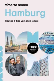 Omslag van Hamburg