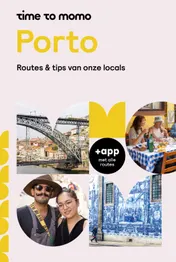 Omslag van Porto