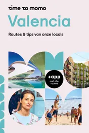 Omslag van Valencia